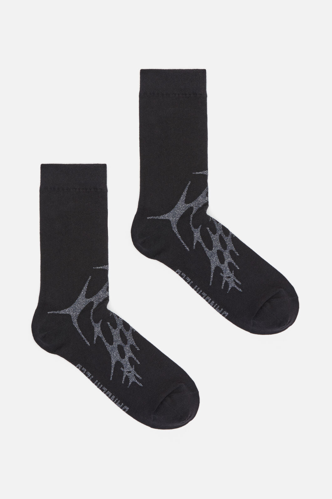 Dangerfield NZ - Y2K Sigil Sock - black
