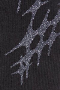 Dangerfield NZ - Y2K Sigil Sock - black
