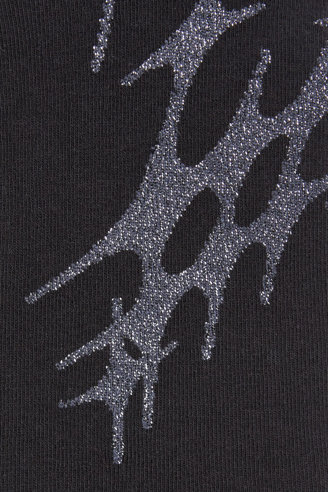 Dangerfield NZ - Y2K Sigil Sock - black