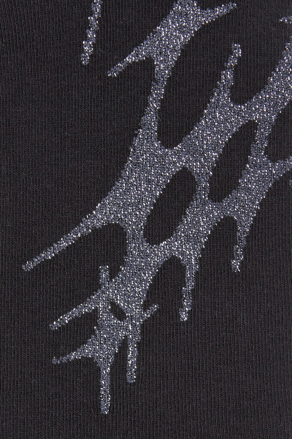 Dangerfield NZ - Y2K Sigil Sock - black