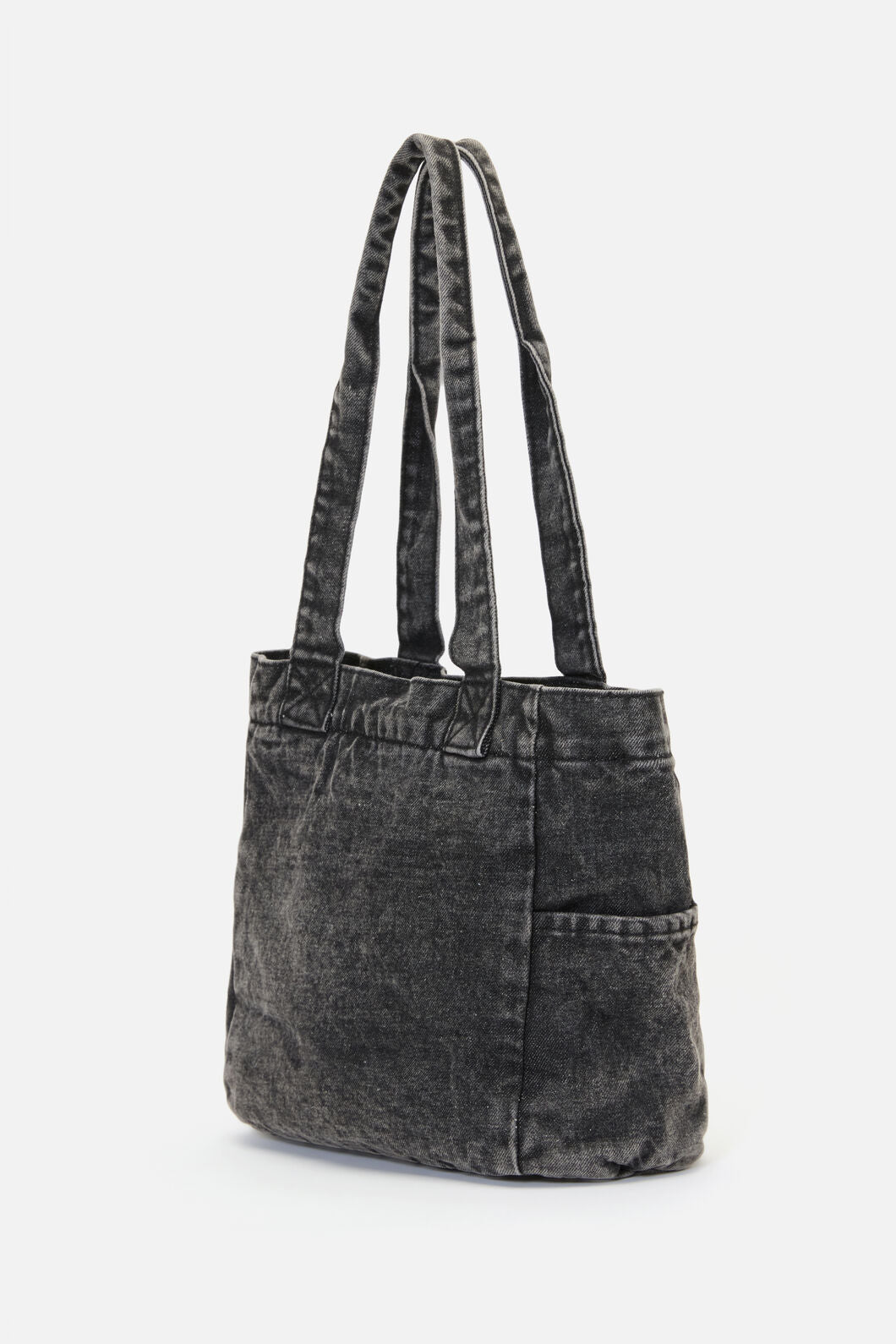 Dangerfield NZ - Slithering Goth Printed Bag - black
