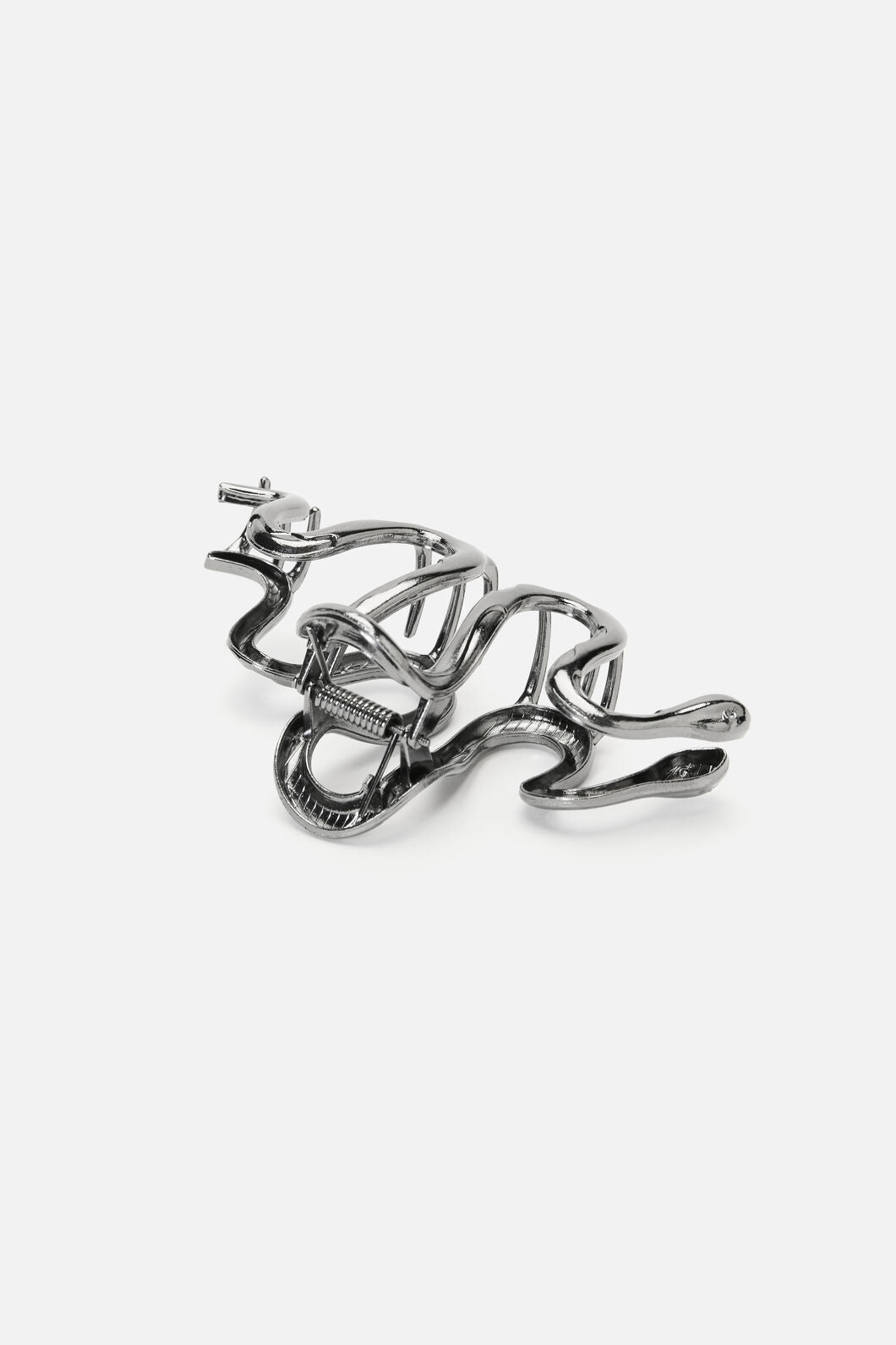 Dangerfield NZ - Reptilian Claw Clip - gunmetal