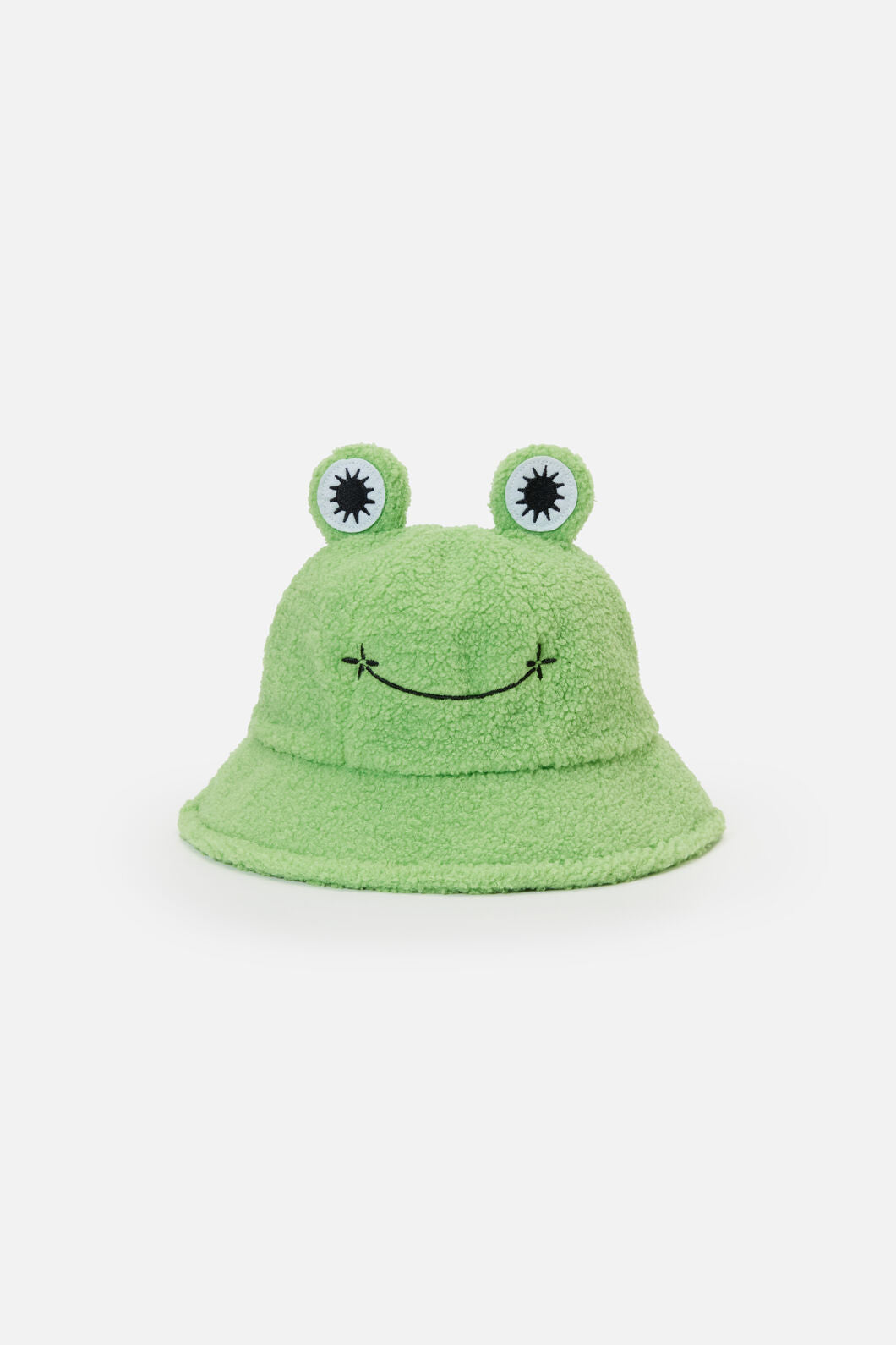 Dangerfield NZ - Winter Frog Hat - green