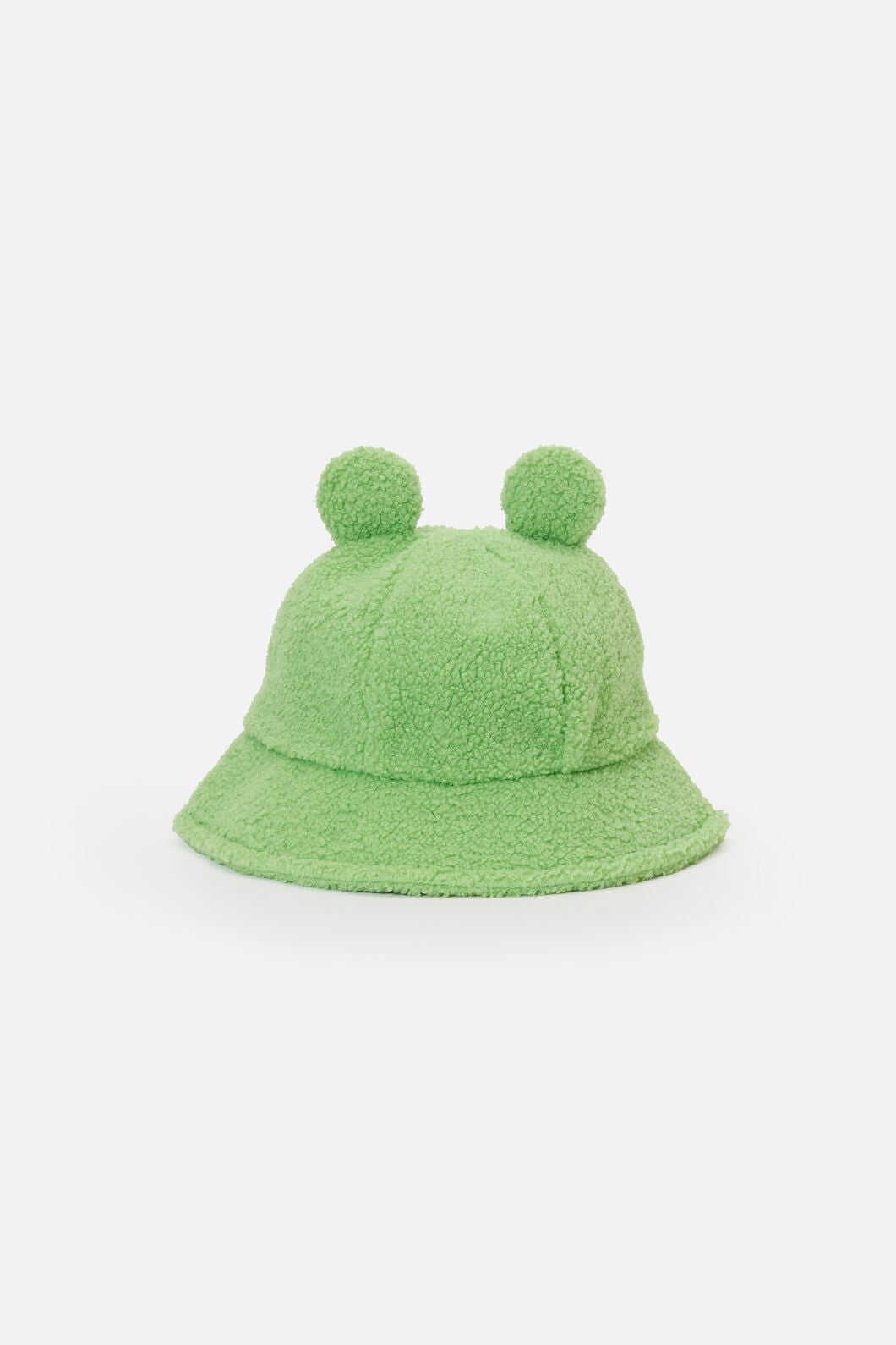 Dangerfield NZ - Winter Frog Hat - green