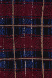 Dangerfield NZ - Black Long Tartan Socks - black