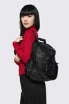 Dangerfield NZ - Two Way Stud Backpack - black