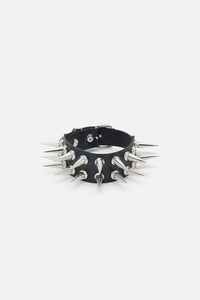 Dangerfield NZ - Spike Cuff - black