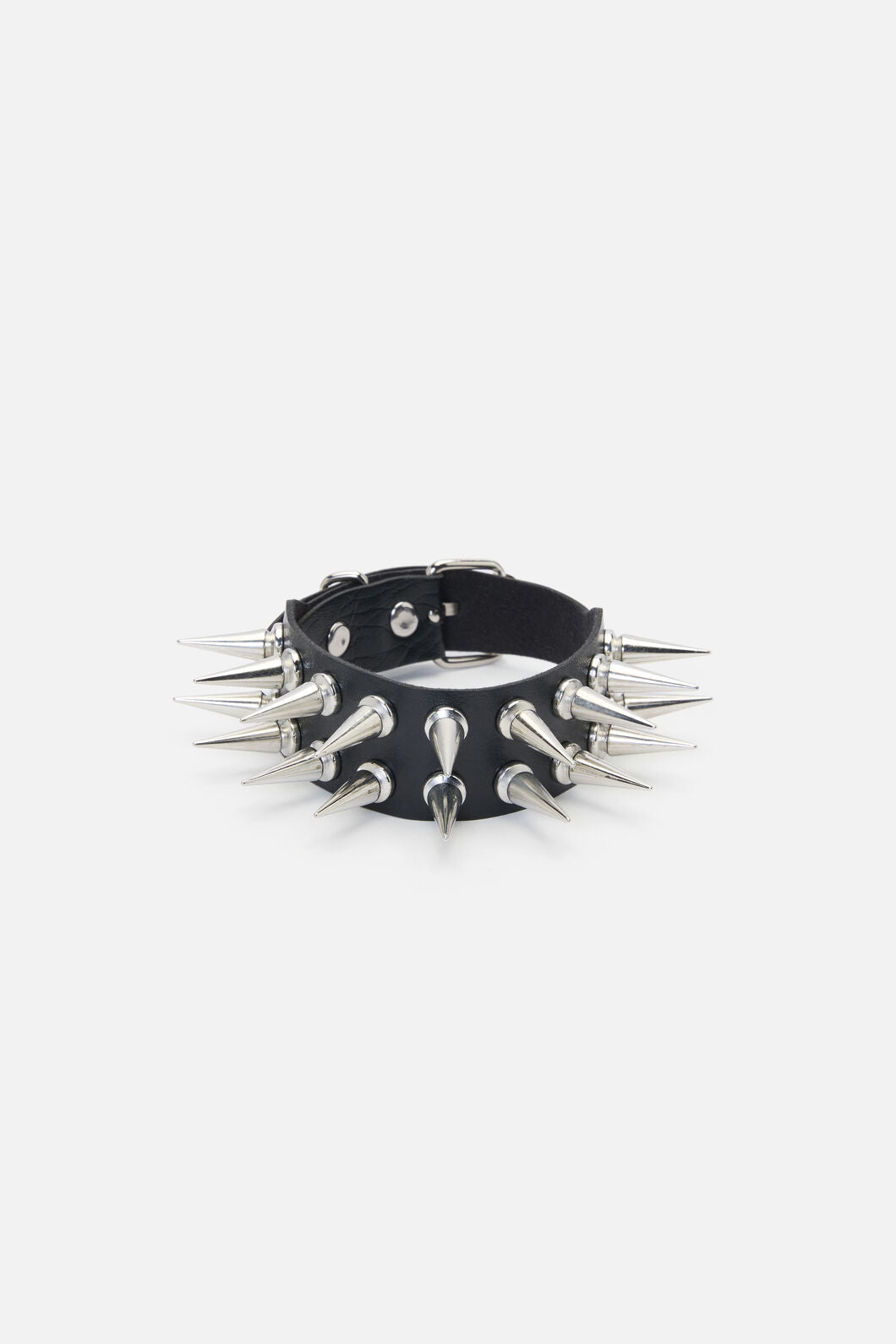 Dangerfield NZ - Spike Cuff - black