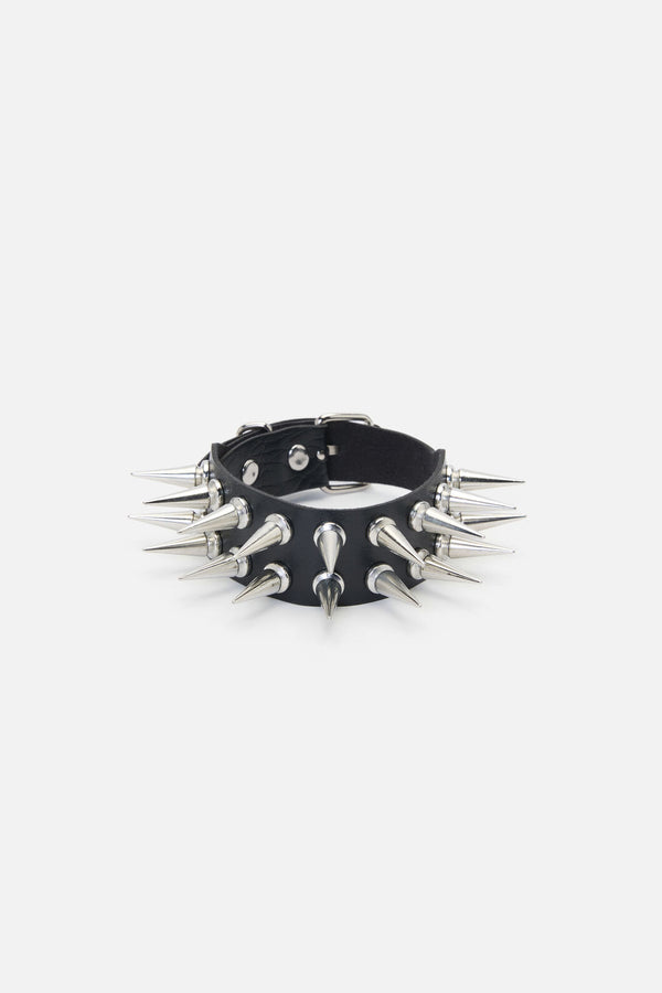 Dangerfield NZ - Spike Cuff - black