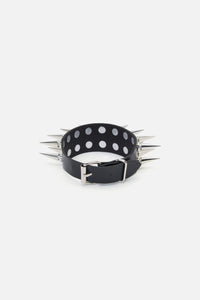 Dangerfield NZ - Spike Cuff - black