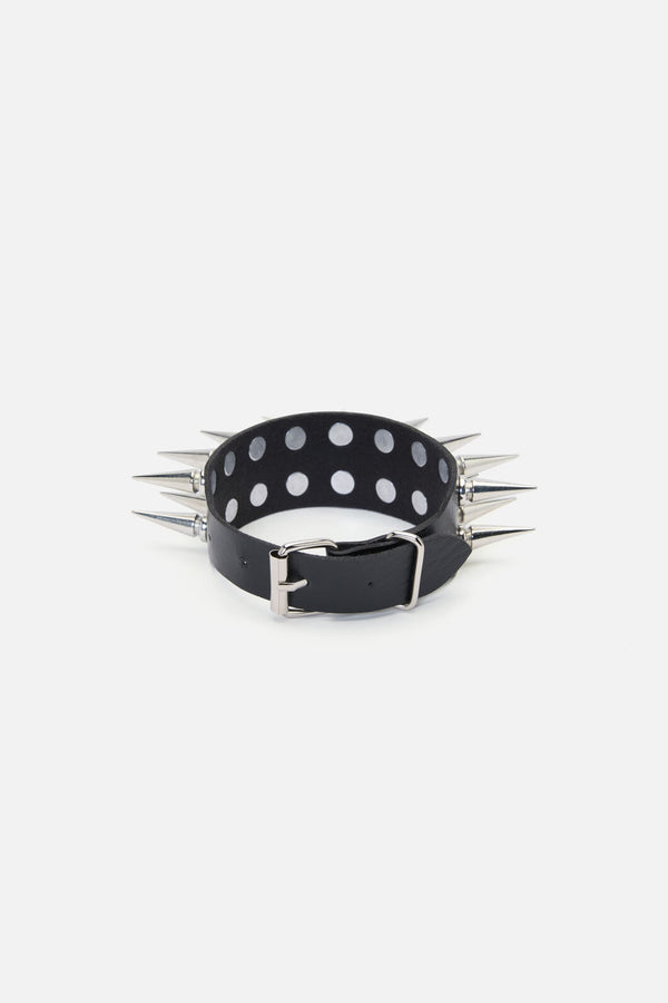 Dangerfield NZ - Spike Cuff - black