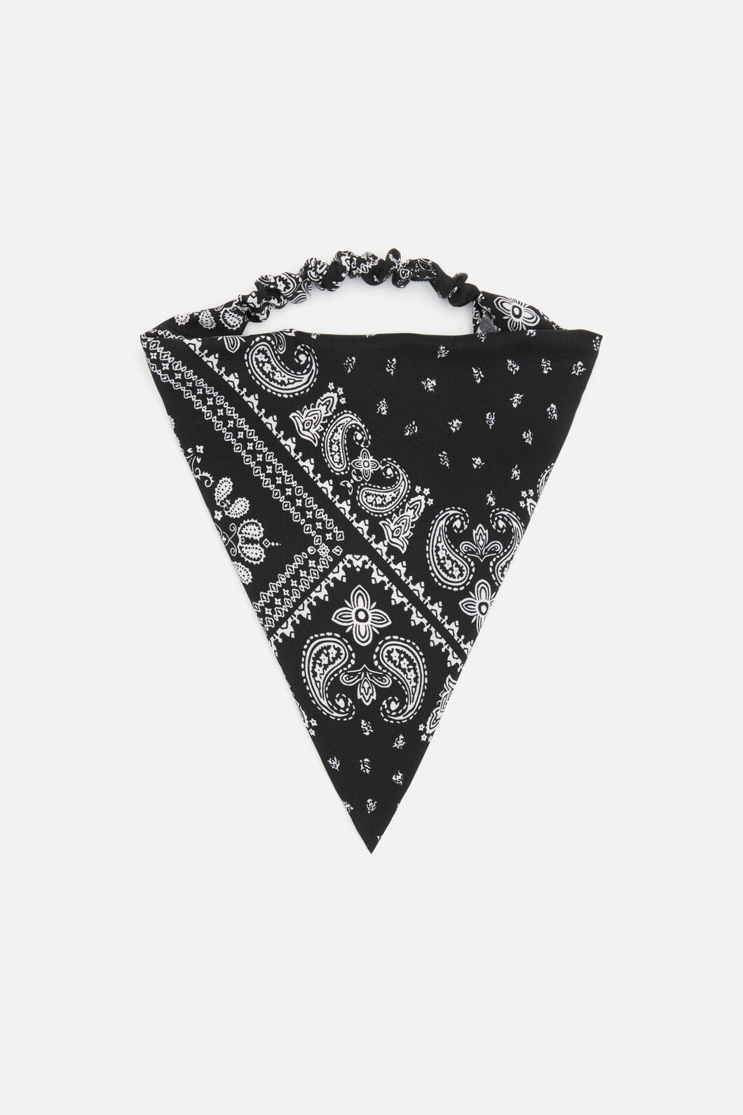 Dangerfield NZ - Bandana Headband - black
