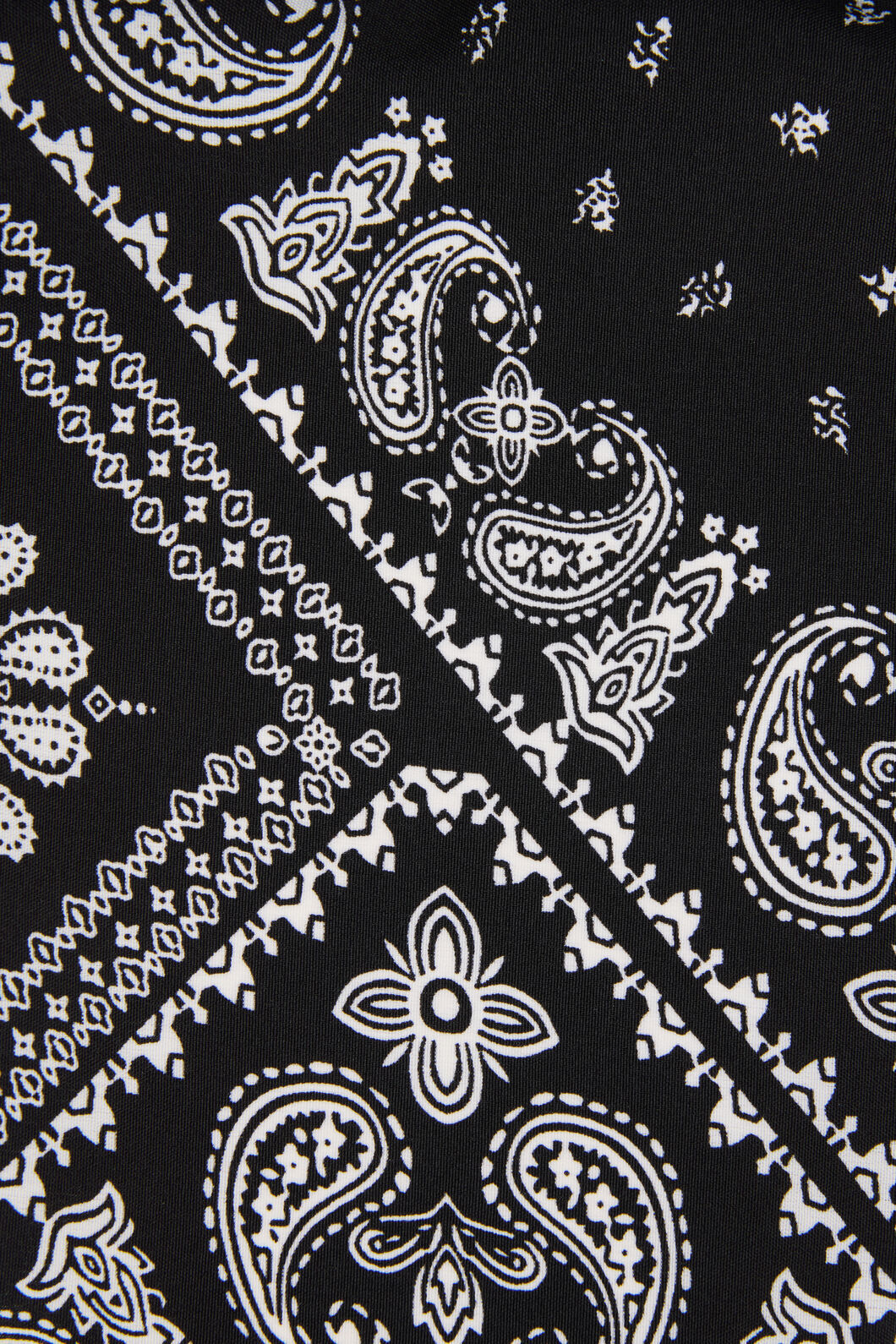 Dangerfield NZ - Bandana Headband - black
