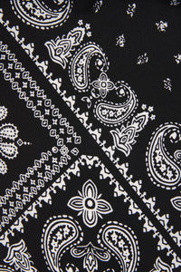 Dangerfield NZ - Bandana Headband - black