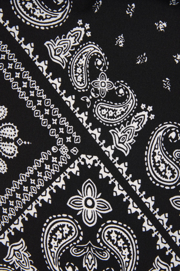 Dangerfield NZ - Bandana Headband - black