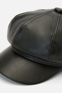 Dangerfield NZ - PU Page Hat - black