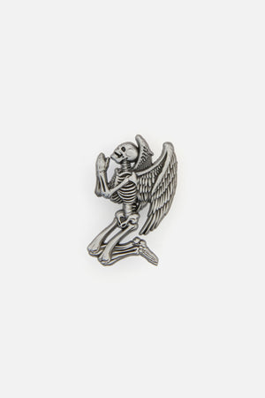 Dangerfield NZ - Archangel Pin - silver