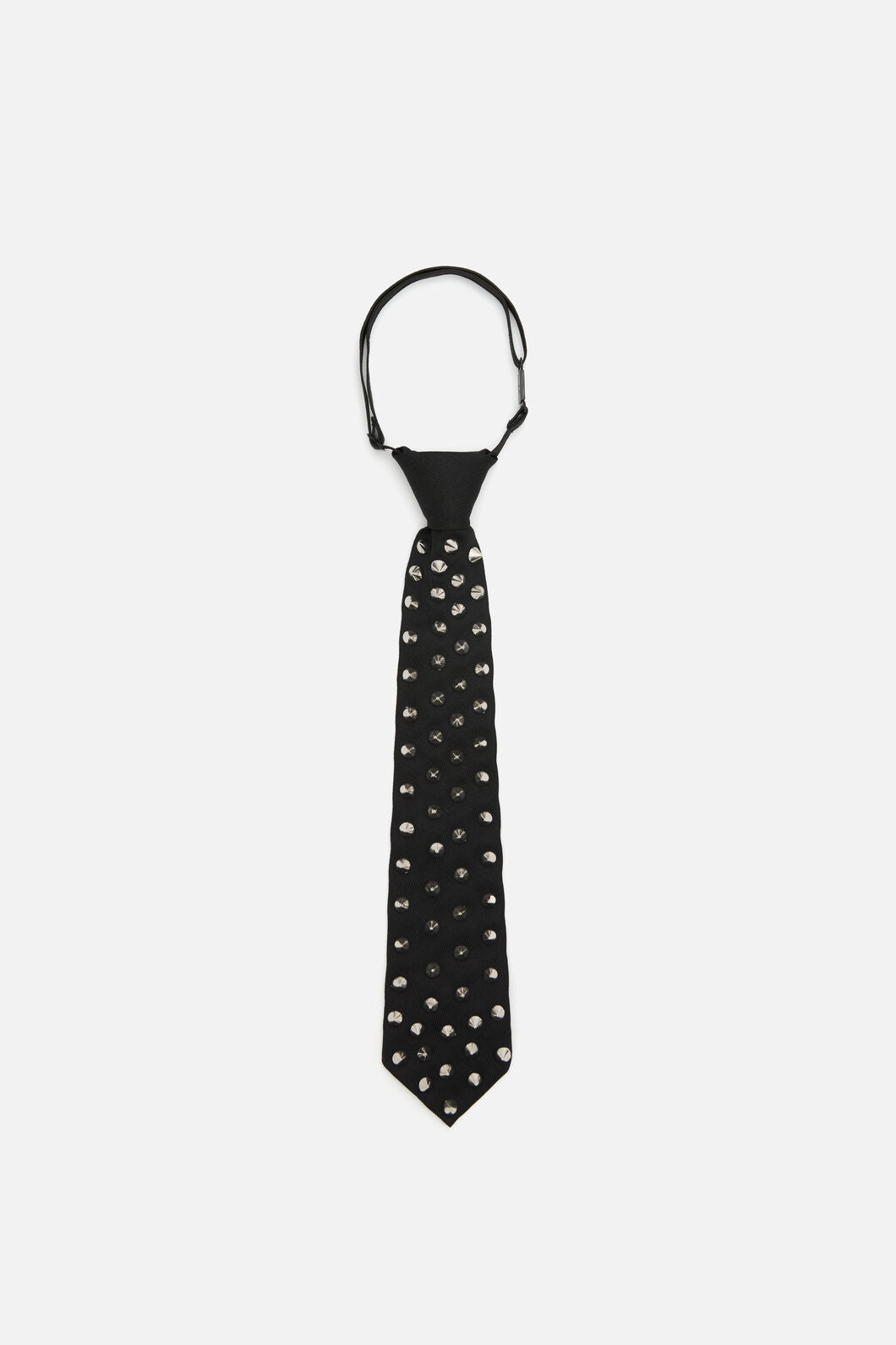 Dangerfield NZ - Stud Neck Tie - black-silver