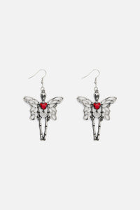 Dangerfield NZ - Archangel Earrings - silver