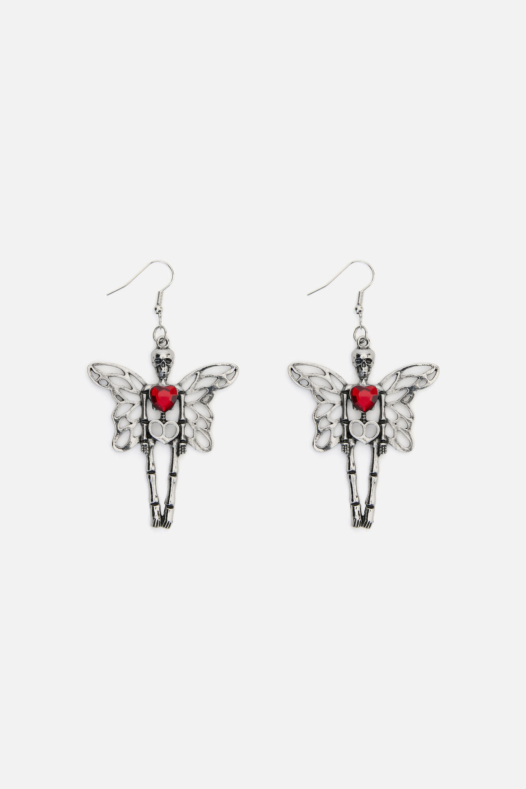Dangerfield NZ - Archangel Earrings - silver