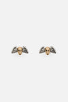 Dangerfield NZ - Archangel Stud Earrings - silver