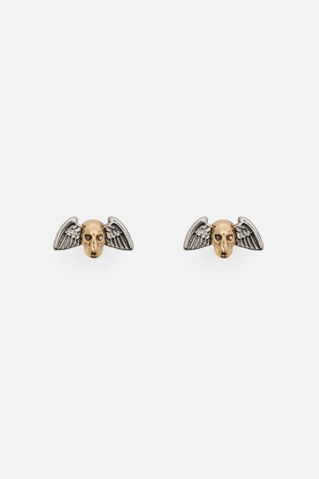 Dangerfield NZ - Archangel Stud Earrings - silver