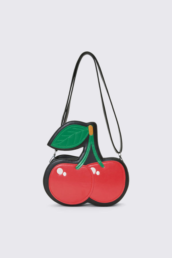 Dangerfield NZ - Delulu Cherry Bag - red