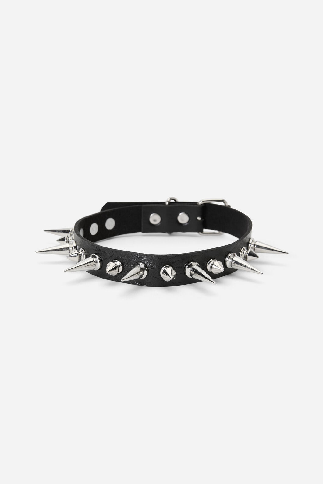 Dangerfield NZ - Mixed Length Spike Choker - black