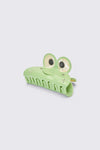 Dangerfield NZ - Frog Claw Clip - green