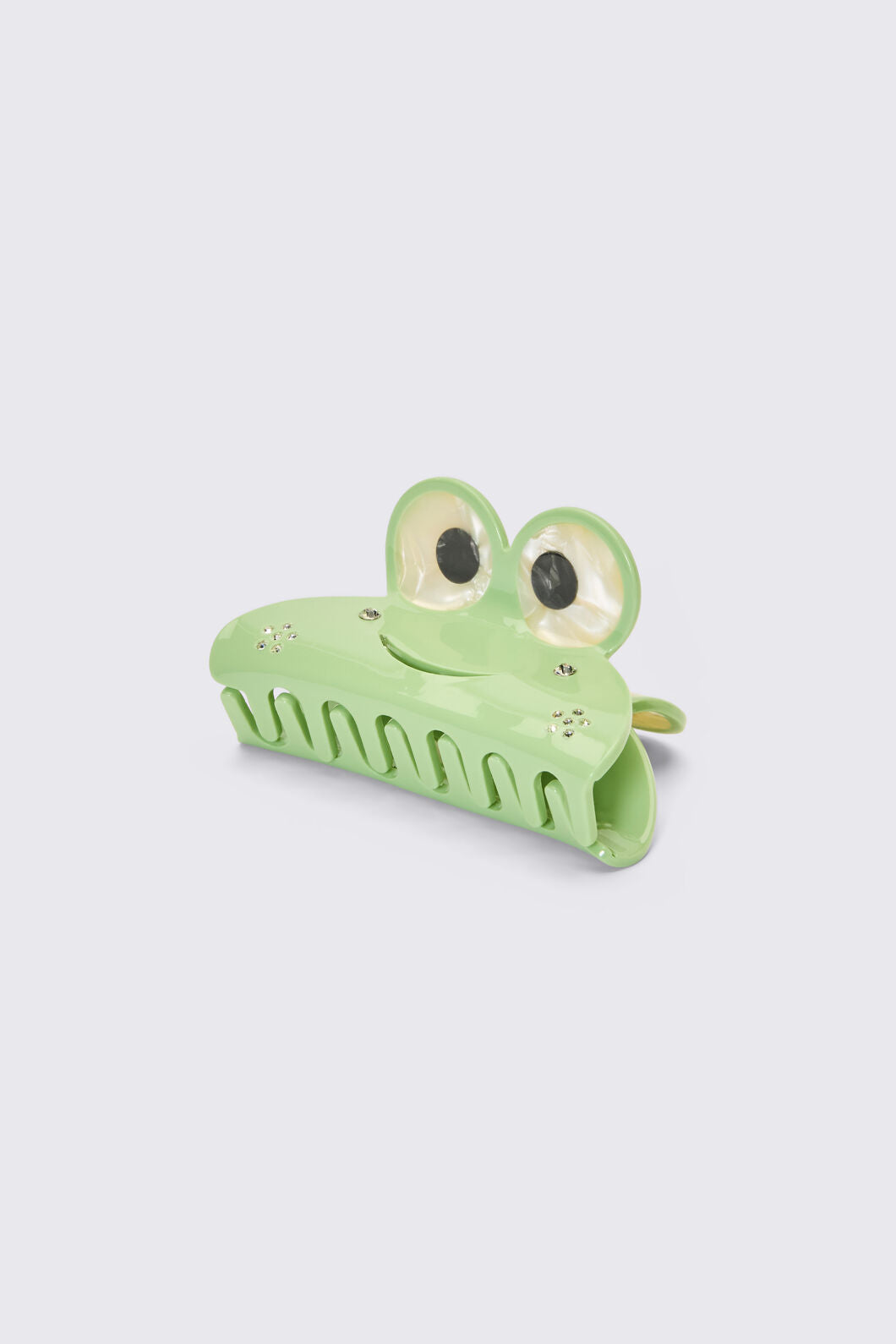 Dangerfield NZ - Frog Claw Clip - green