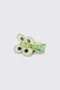 Dangerfield NZ - Frog Claw Clip - green