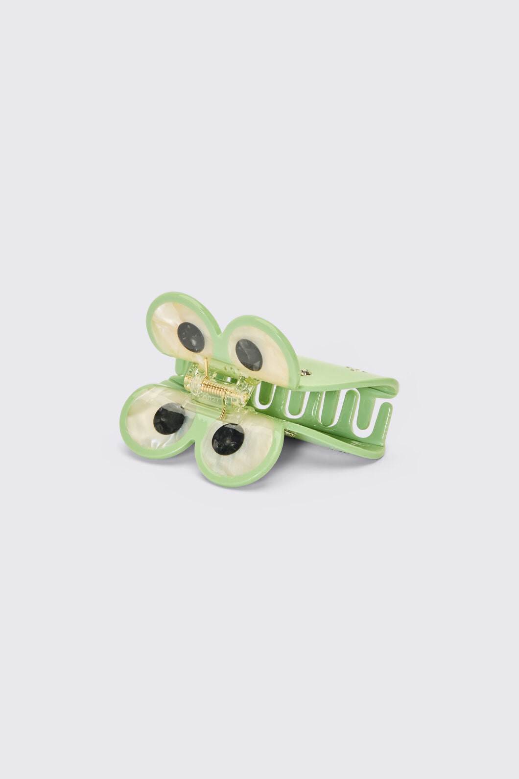 Dangerfield NZ - Frog Claw Clip - green