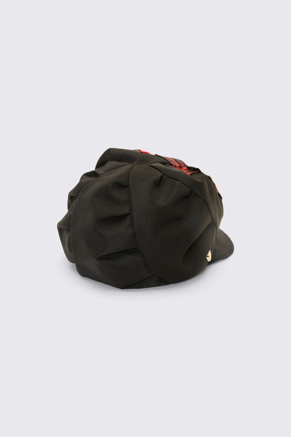 Dangerfield NZ - Patch Charm Page Hat - black
