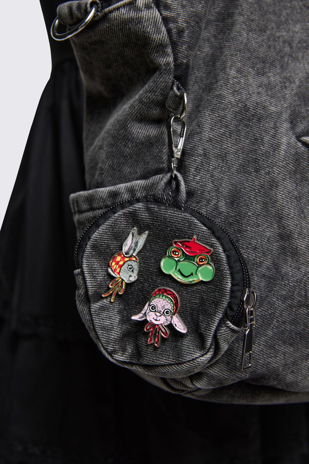 Dangerfield NZ - Bonnet Cutie Pin Set - multi
