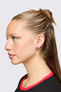 Dangerfield NZ - Golden Star Earrings - gold
