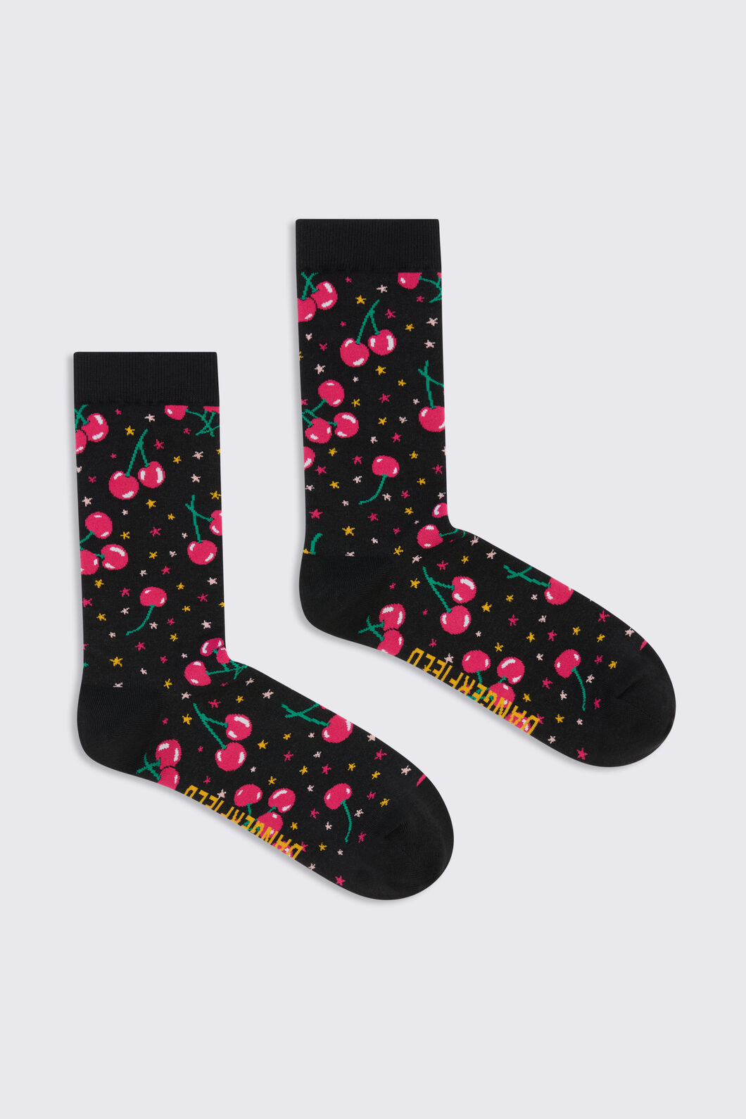 Dangerfield NZ - Delulu Sock - black