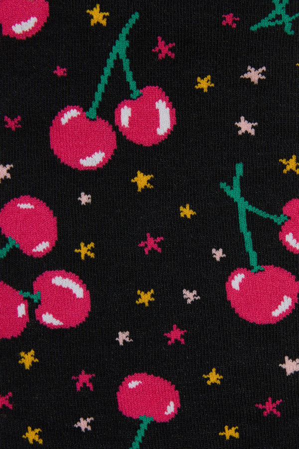 Dangerfield NZ - Delulu Sock - black