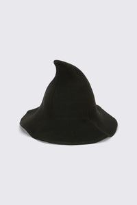 Dangerfield NZ - Black Witch Hat - black