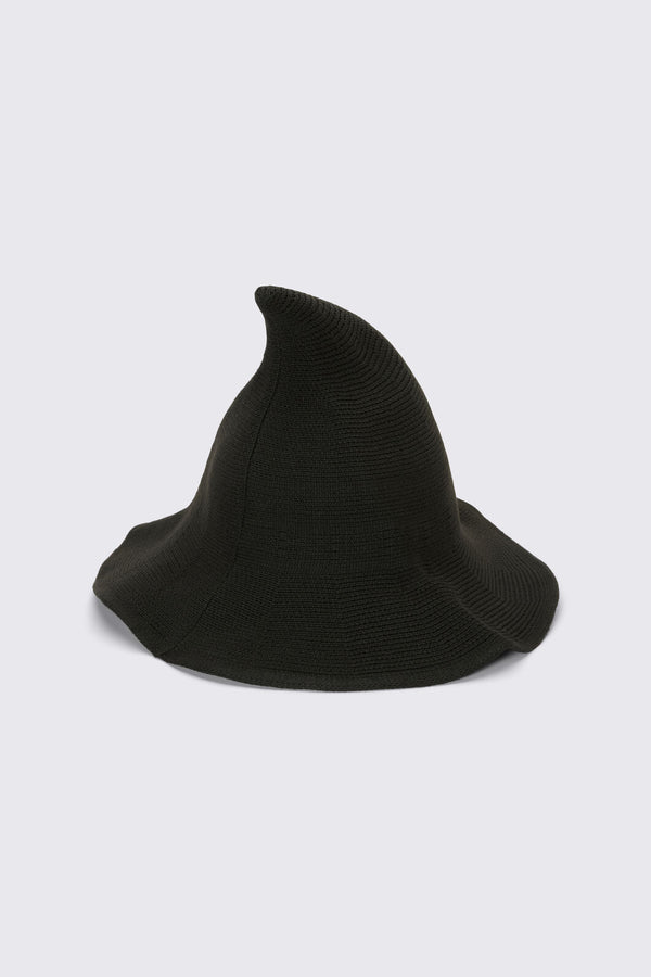 Dangerfield NZ - Black Witch Hat - black