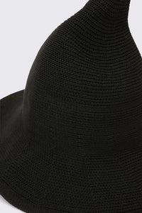 Dangerfield NZ - Black Witch Hat - black