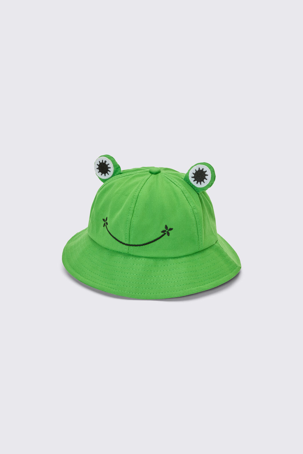 Dangerfield NZ - Frog Hat - green