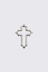 Dangerfield NZ - Cross Carabiner - silver