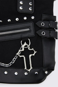 Dangerfield NZ - Cross Carabiner - silver