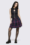 Dangerfield NZ - Witchy Fishnet Tights - black