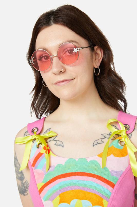 pink