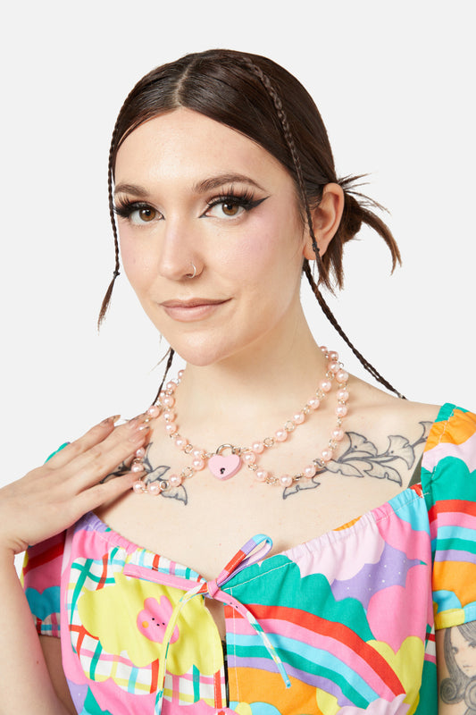 pink