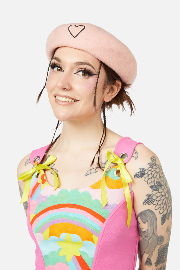 pink
