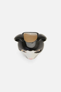Dangerfield NZ - Cat Vase - black-white