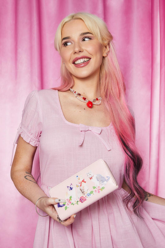 pink
