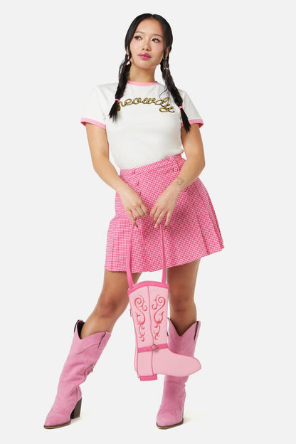 pink